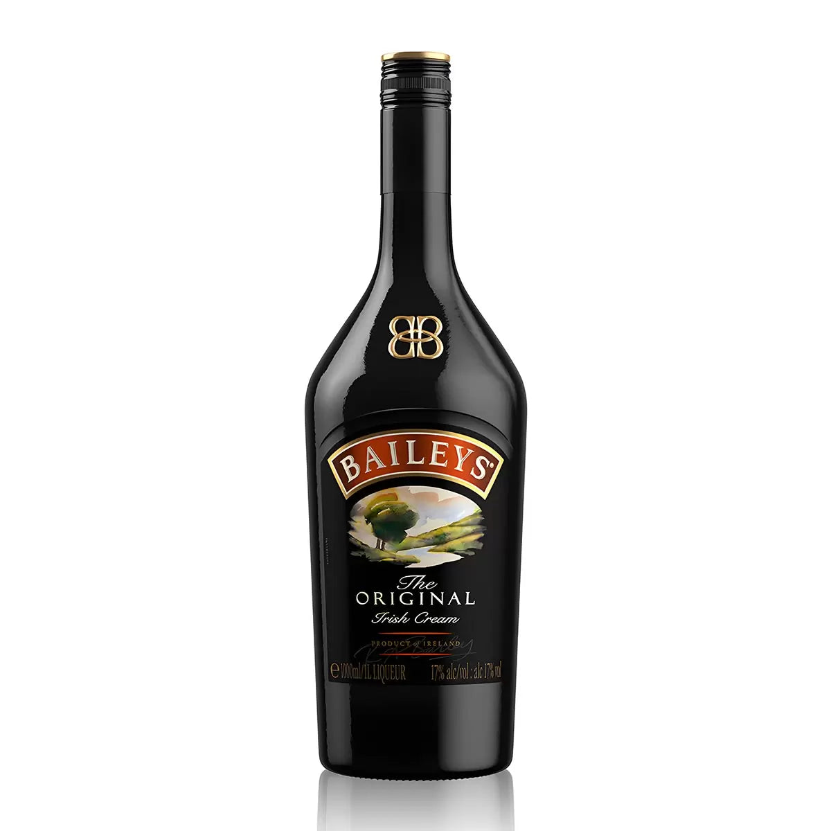 Baileys Original Irish Cream Liqueur 1 Litre