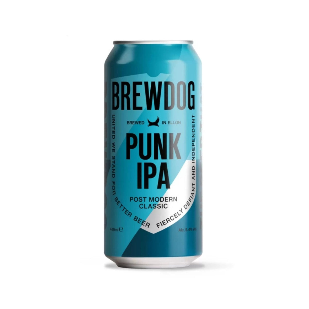 BrewDog Punk IPA 440ml (5.4% ABV)