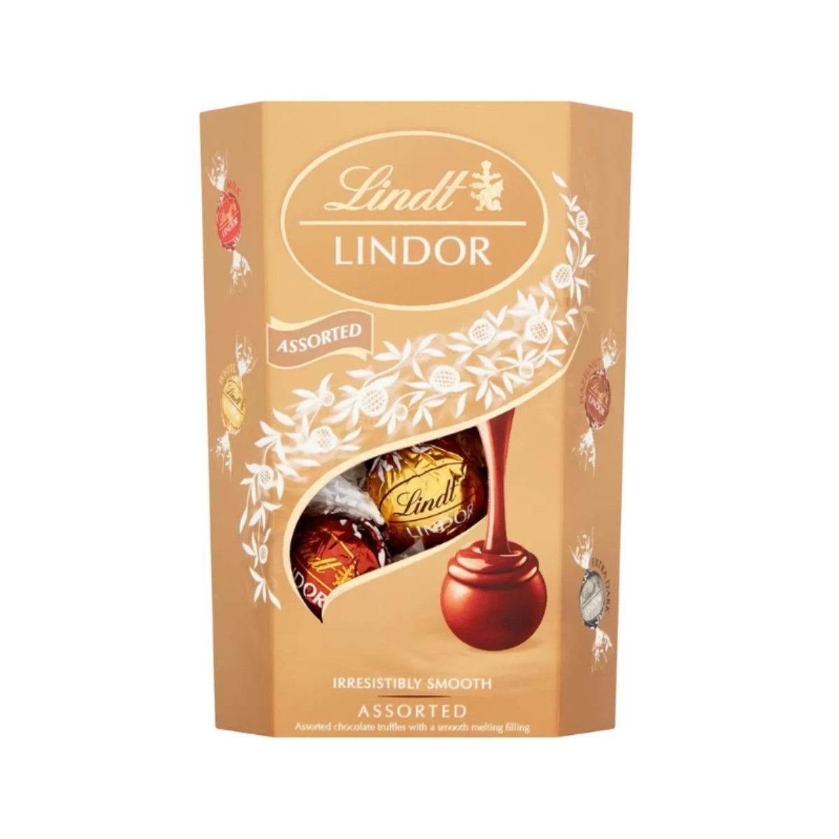 Lindt Lindor Assorted Chocolate Truffles 200g
