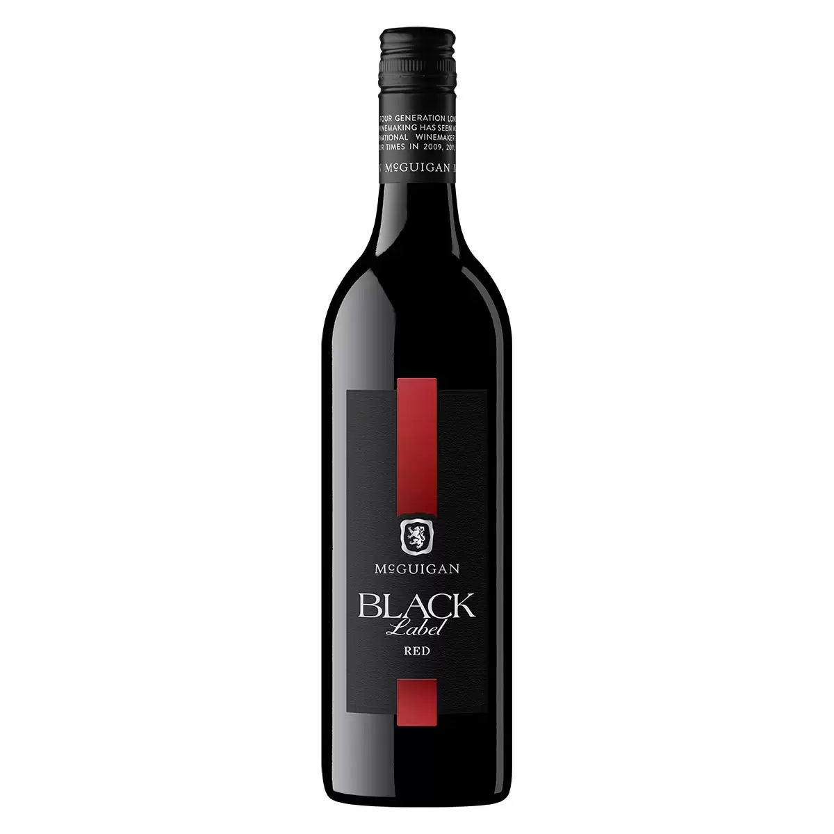 McGuigan Black Label Red Wine 75cl