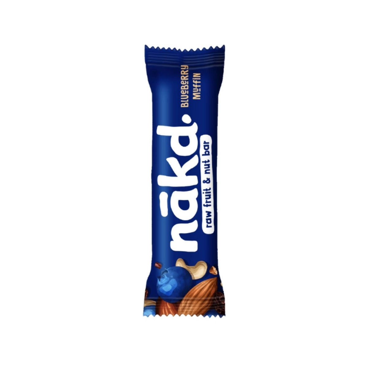 Nakd Protein Bar Blueberry Muffin 35g