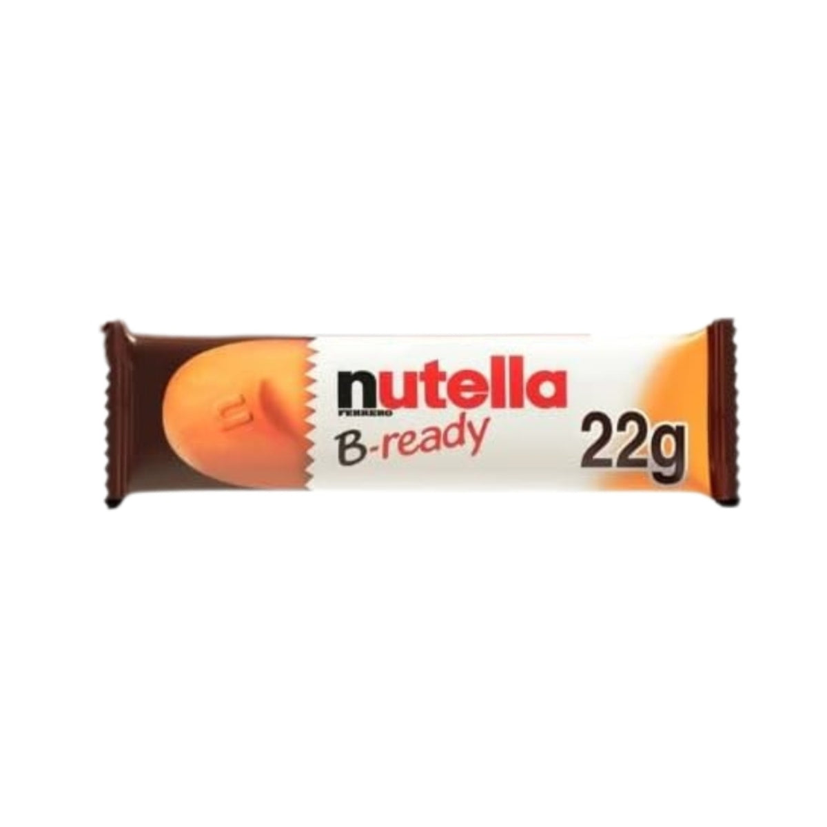 Nutella B-Ready Wafer Snack Bar 22g