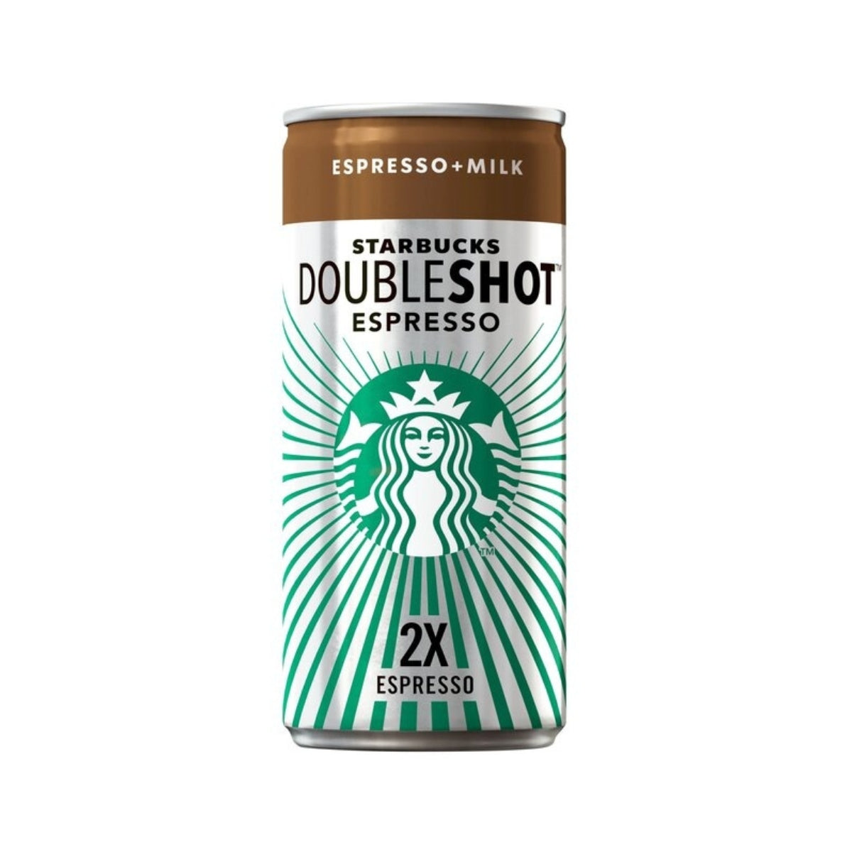 Starbucks Doubleshot Espresso Iced Coffee 200ml – Bold & Smooth Energy Boost