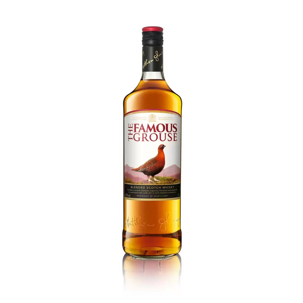 The Famous Grouse Blended Scotch Whisky 1 Litre