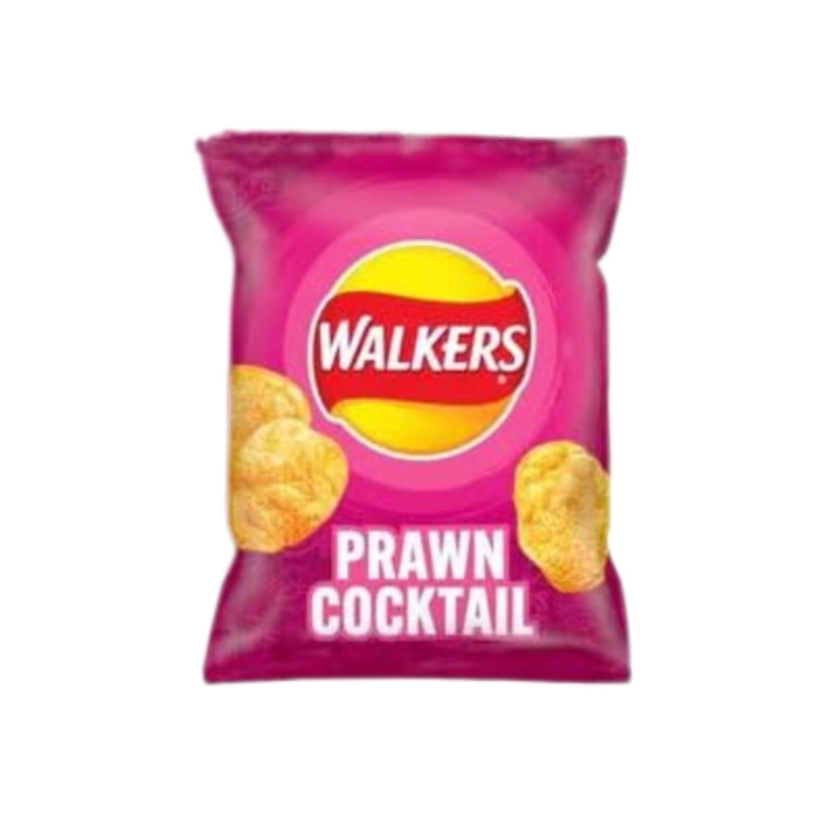 Walkers Prawn Cocktail Crisps 25g
