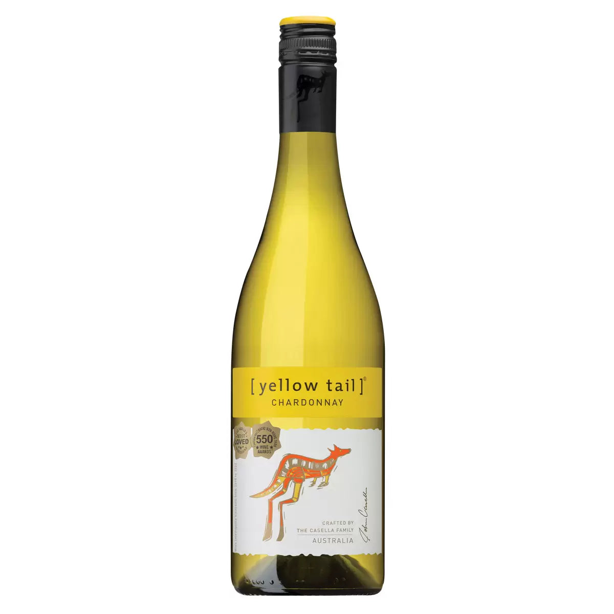 Yellow Tail Chardonnay 75cl