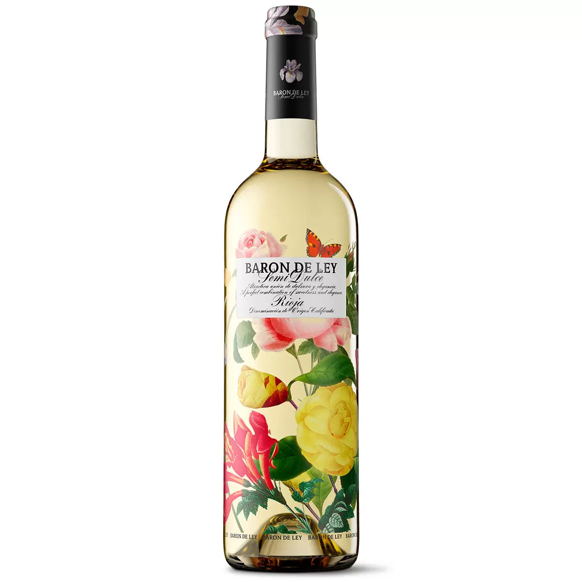 Barón de Ley Semidulce 75cl