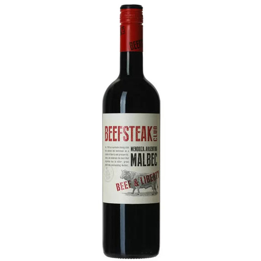 Beefsteak Club Malbec 75cl