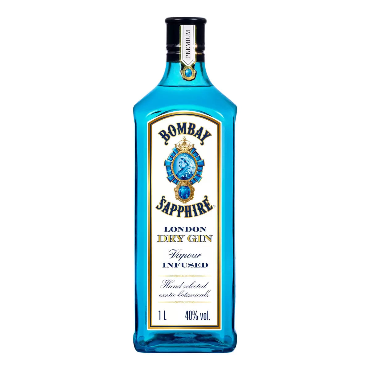 Bombay Sapphire London Dry Gin 1 Litre