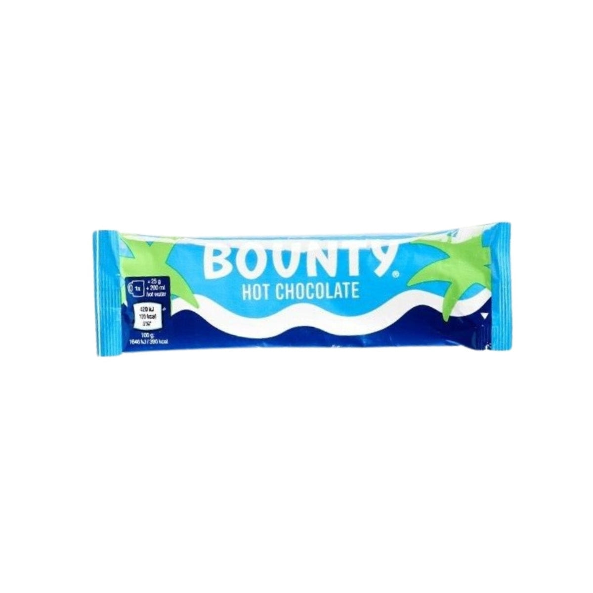 Bounty Hot Chocolate Sachet (25g)