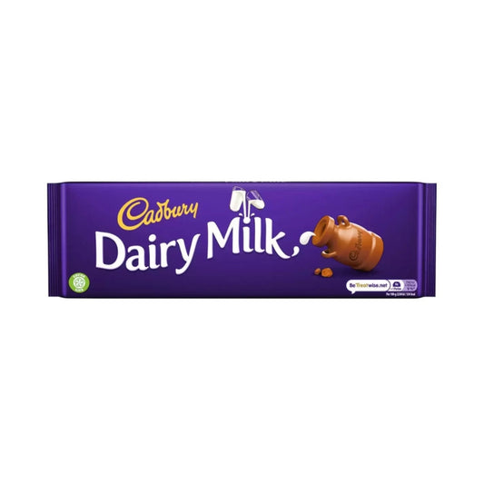 Cadbury Dairy Milk Chocolate Bar 300g