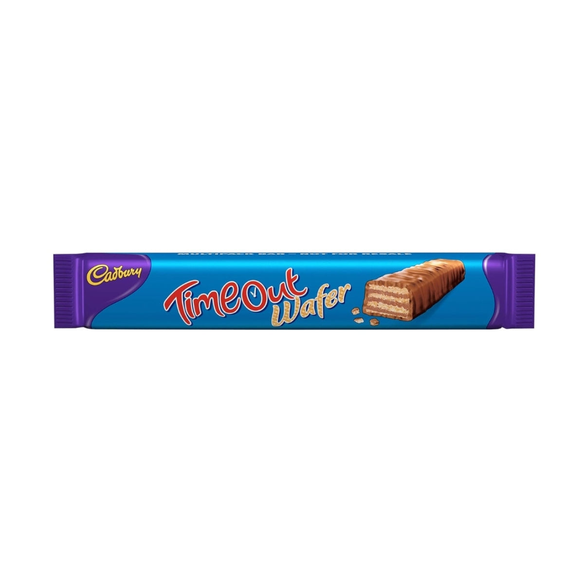 Cadbury Time Out Wafer Bar 18g
