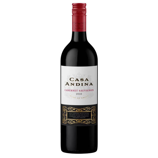 Casa Andina Cabernet Sauvignon 75cl