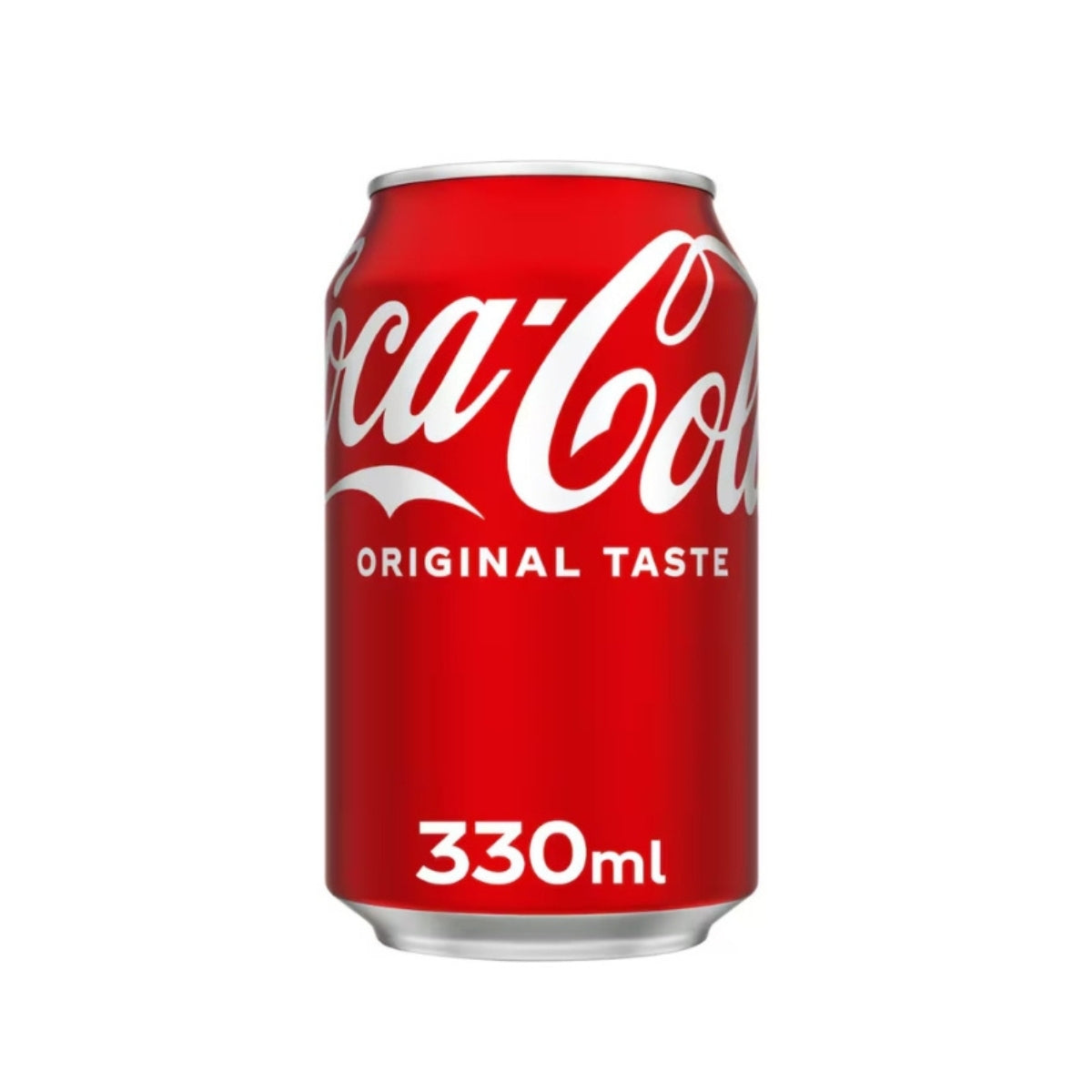 Coca-Cola Original Taste 330ml Can