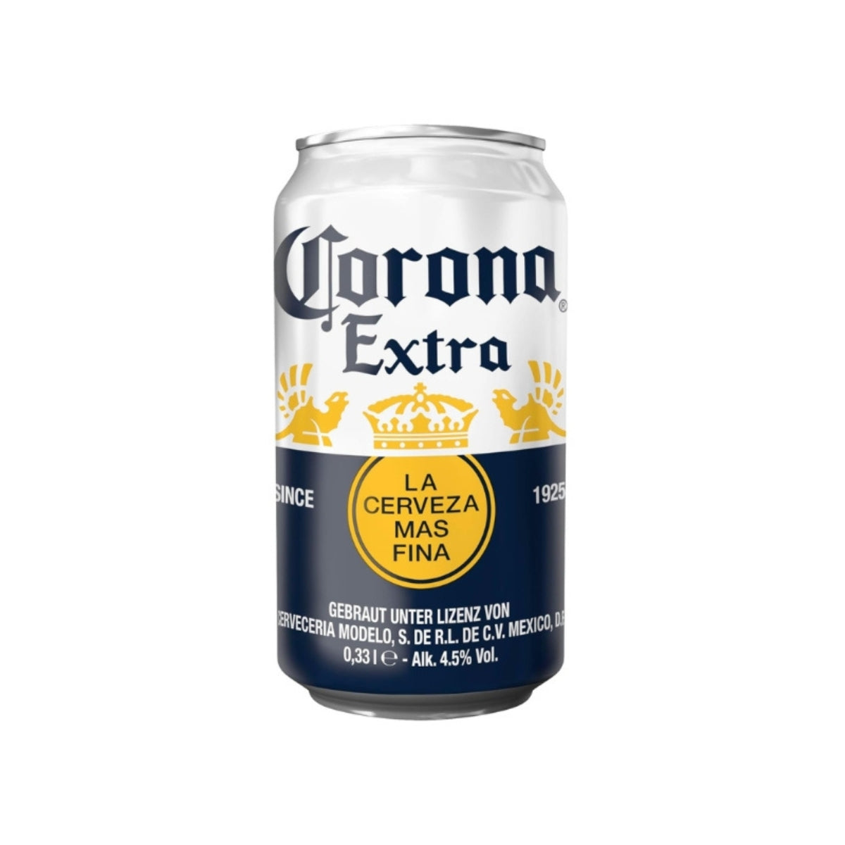 Corona Extra 330ml Can