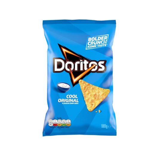 Doritos Cool Original Tortilla Chips 180g