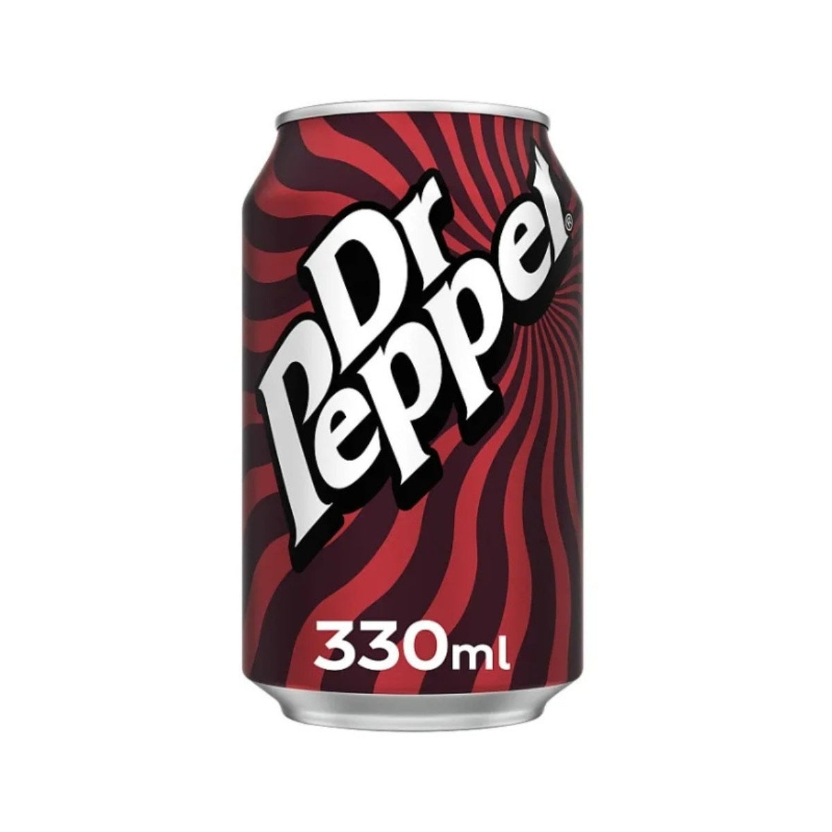 Dr Pepper 330ml Can