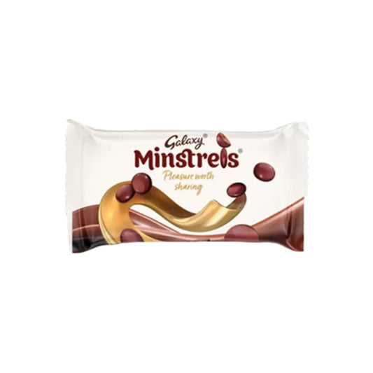 Galaxy Minstrels Chocolate 42g