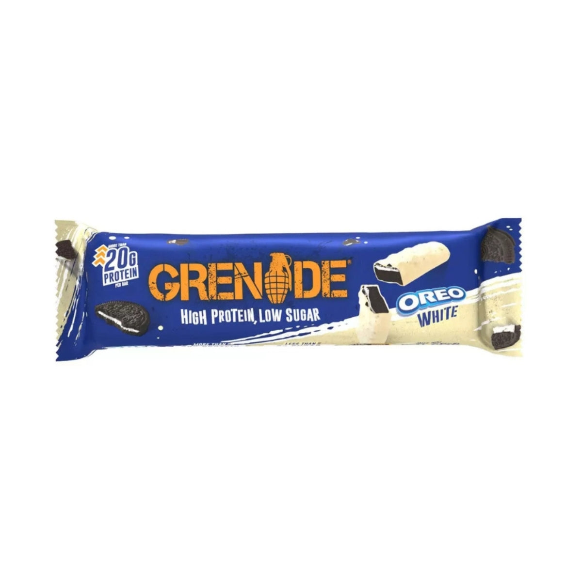 Grenade Oreo White Protein Bar 60g