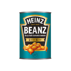 Canned Food & Essentials