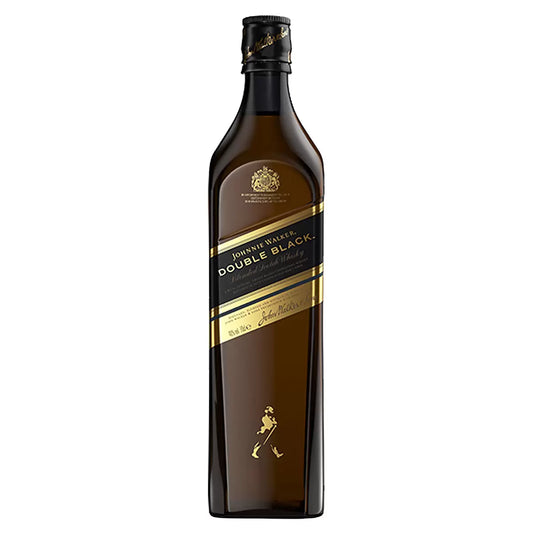 Johnnie Walker Double Black Label Blended Scotch Whisky 70cl