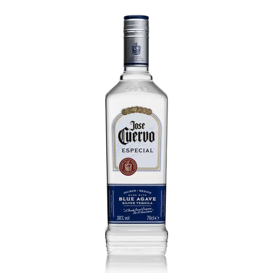 Jose Cuervo Especial Silver Tequila 70cl