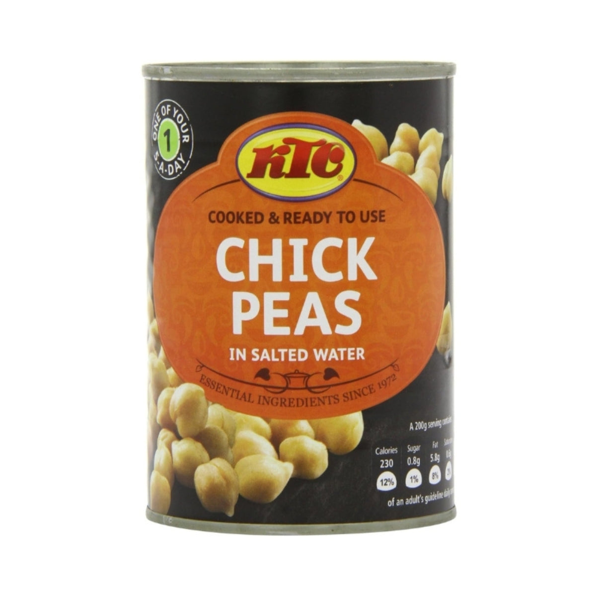 KTC Chick Peas 400g