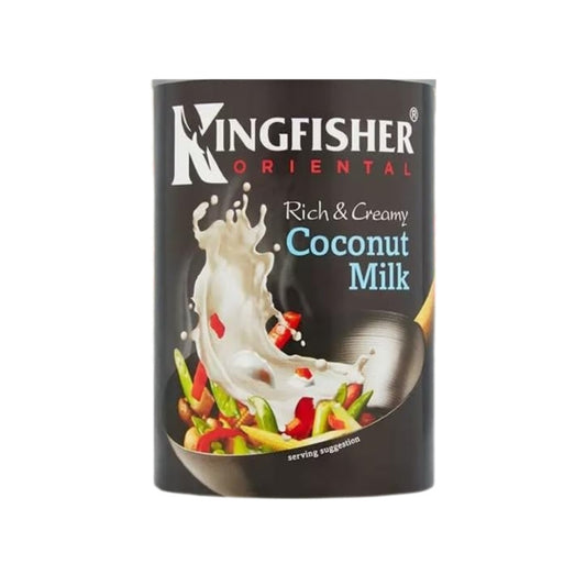 Kingfisher Coconut Milk 400ml
