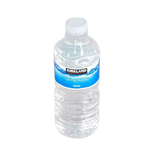 Kirkland Signature Spring Water 500ml