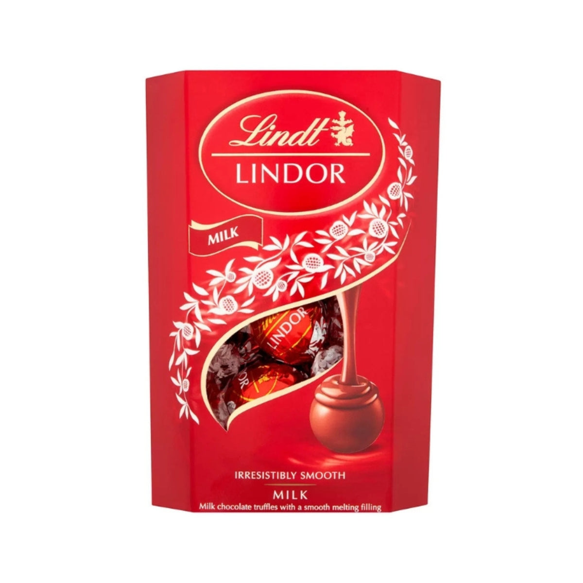 Lindt Lindor Milk Chocolate Truffles 200g
