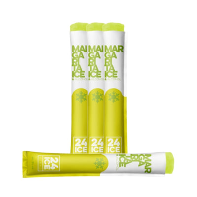 24 ICE - Margarita Frozen Cocktail Lolly (5% ABV)