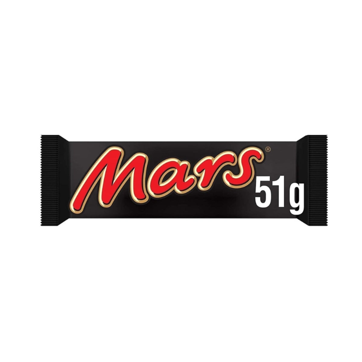 Mars Chocolate Bar 51g