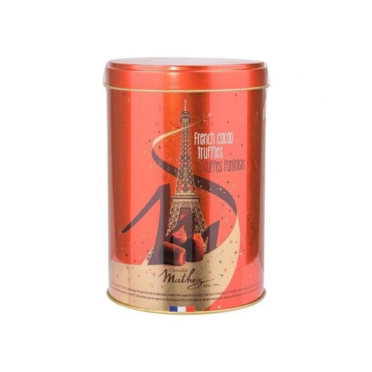 Mathez French Cocoa Dusted Chocolate Truffles 500g