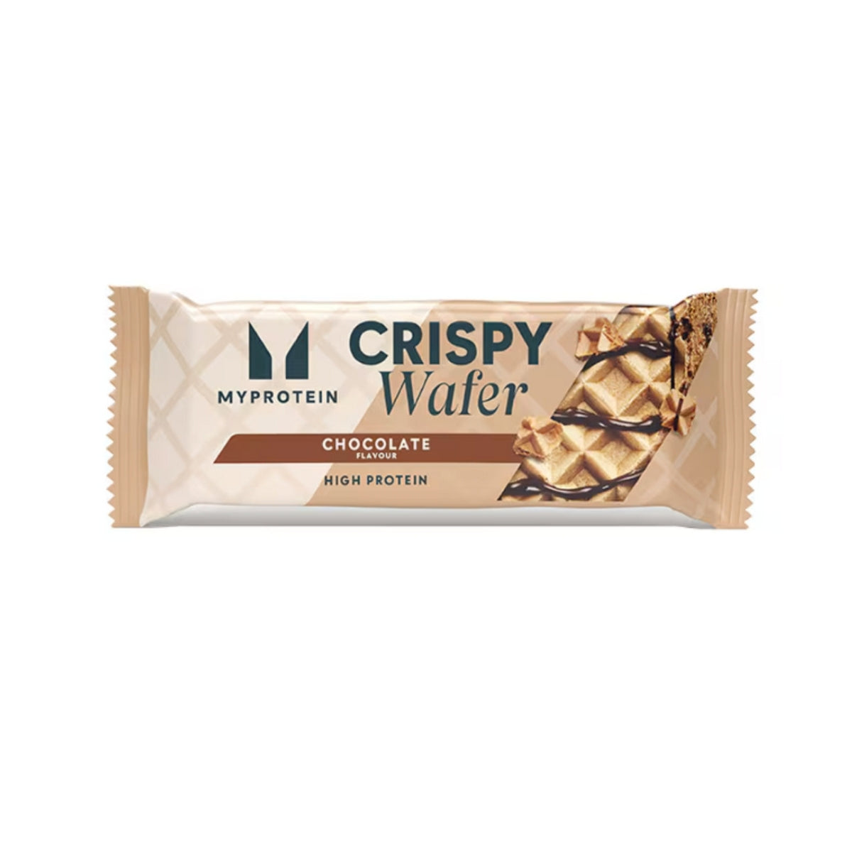 MyProtein Crispy Wafer Chocolate Flavour 40g