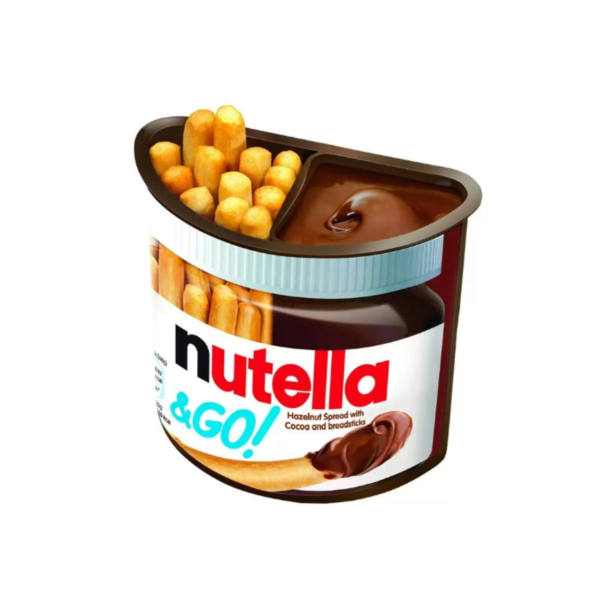 Nutella & Go 48g