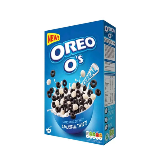 Oreo Breakfast Cereal 350g