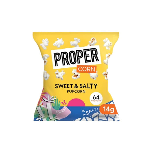 Proper Corn Sweet & Salty Popcorn 14g