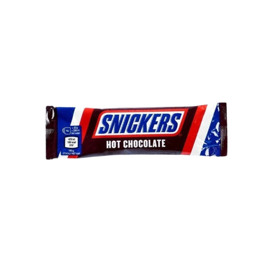 Snickers Hot Chocolate Sachet (25g)