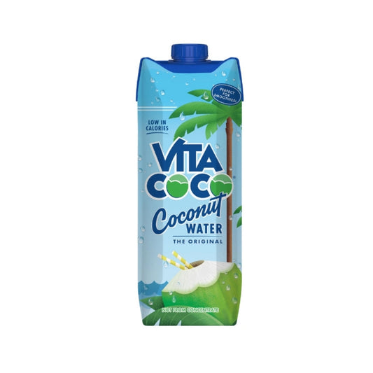 Vita Coco Natural Coconut Water 500ml