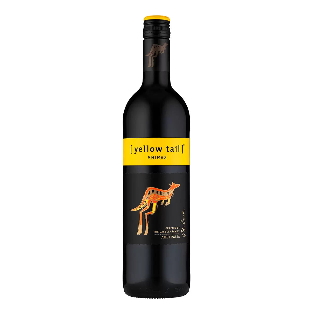 Yellow Tail Shiraz 75cl